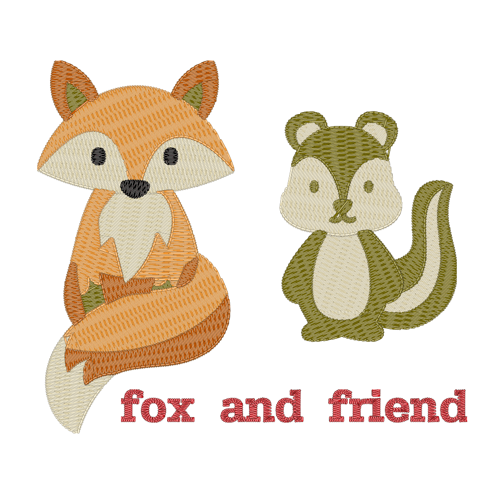 fox and friend
